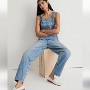 Madewell Carpenter Overalls